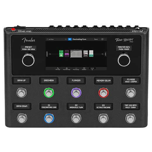FENDER フェンダー / Tone Master Pro【デジタルサウンドプロセッサー】