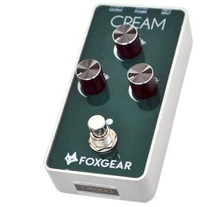 FOXGEAR フォックスギア / CREAM【オーバードライブ】