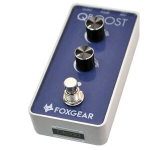 FOXGEAR フォックスギア / QBOOST【オーバードライブ】
