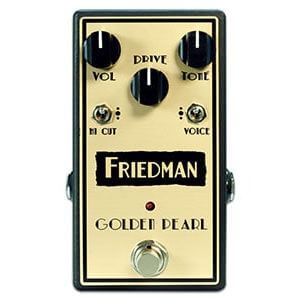 FRIEDMAN フリードマン / GOLDEN-PEARL【オーバードライブ】