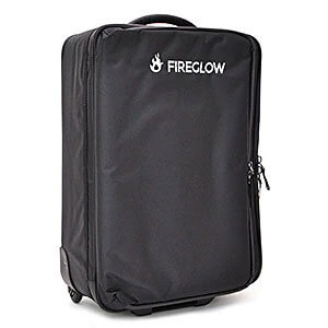 FIREGLOW ファイヤーグロー / EPB-01B【エフェクターケース・エフェクターボード】