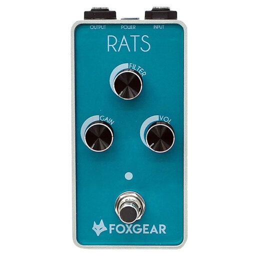 FOXGEAR フォックスギア / RATS【ディストーション】