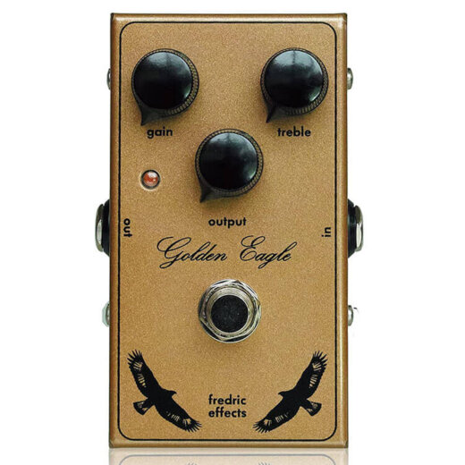 Fredric Effects フレドリックエフェクツ / Golden Eagle【オーバードライブ】