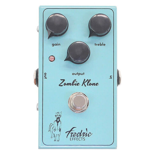 Fredric Effects フレデリックエフェクツ / Zombie Klone【オーバードライブ】