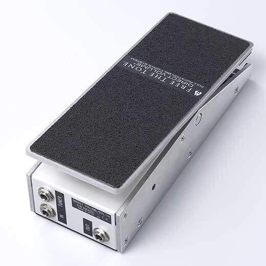 Free The Tone フリーザトーン / DVL-1H DIRECT VOLUME FULL-ROTATION BELT-DRIVE SYSTEM 【ボリュームペダル】