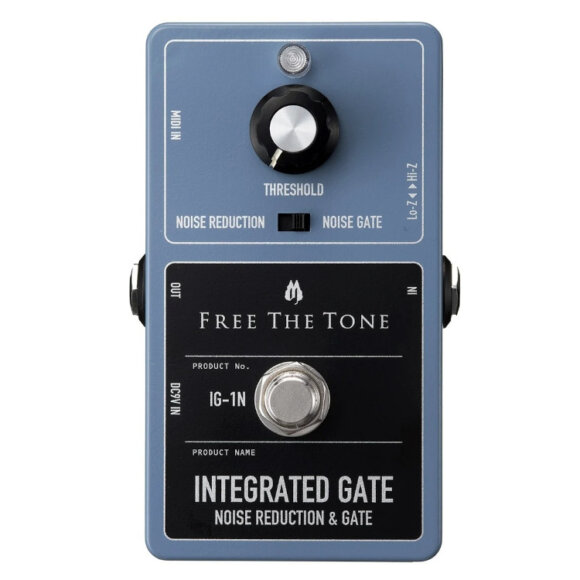 Free The Tone Integrated Gate 箱付き free-the-tone-integrated-gate-