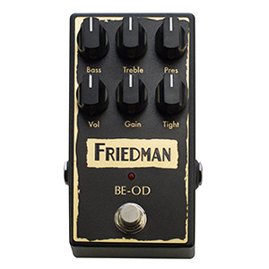 Friedman フリードマン / BE-OD【オーバードライブ】