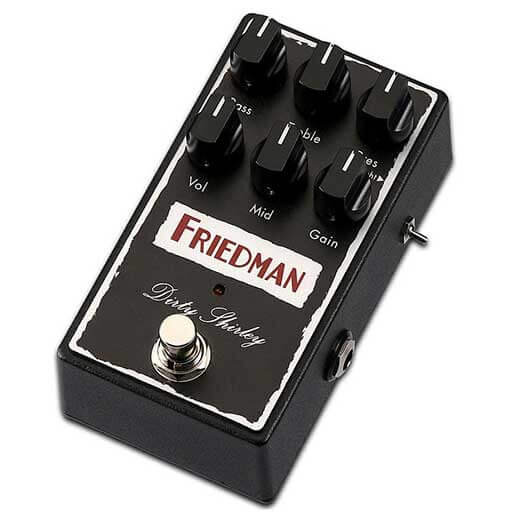 FRIEDMAN / DIRTY SHIRLEY【オーバードライブ】