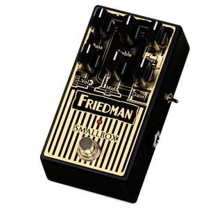 FRIEDMAN フリードマン / SMALLBOX PEDAL【オーバードライブ】