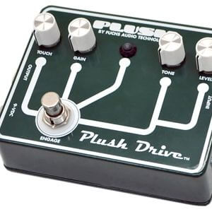 FUCHS ヒュークス / Plush Drive【オーバードライブ】