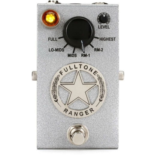 Fulltone フルトーン / Custom Shop RANGER【ブースター】