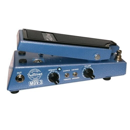 Fulltone フルトーン / Mini‑Deja’Vibe3 v2【コーラス ヴィブラート】