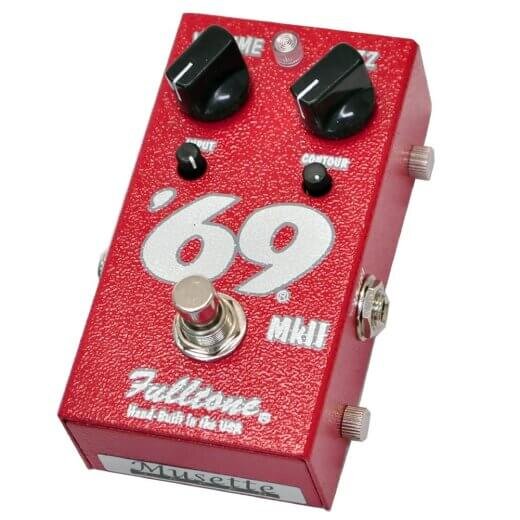 FULLTONE フルトーン / THE69 MKII 【ファズ】