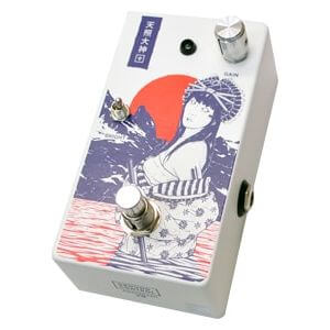 Ground Control Audio グラウンドコントロールオーディオ / Amaterasu【ブースター】