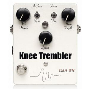GAS FX ガス・エフエックス / Knee Trembler【オーバードライブ】
