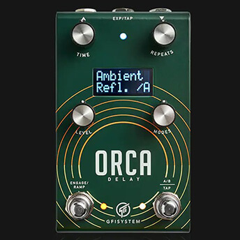 GFI SYSTEM ジーエフアイシステム / ORCA【ディレイ】