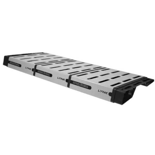 Gruv Gear グルーブギア / LYNK TRIO PEDALBOARD (Slate Gray / Black)【エフェクターケース・エフェクターボード】