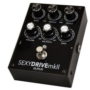 Gurus グル / SEXY DRIVE mkII【オーバードライブ】