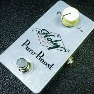 HOLY CUSTOM PEDALS ホーリーカスタムペダルアンプ / PURE BOOST【オーバードライブ】