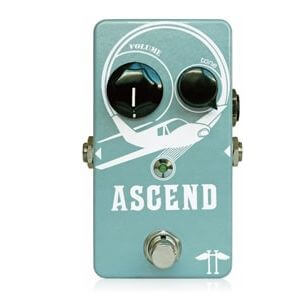 Heavy Electronics ヘビー・エレクトロニクス / ASCEND【オーバードライブ】