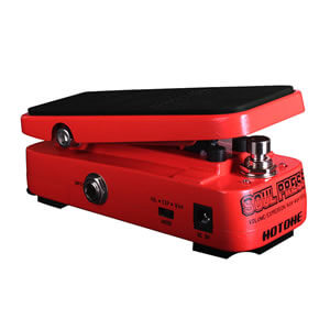 HOTONE ホットトーン / SOUL PRESS FOOT PEDAL 【ワウペダル】【ボリュームペダル】【エクスプレッションペダル】