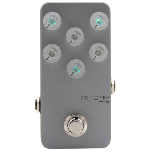 HOTONE ホットトーン / XTOMP mini DSP【アンプシミュレーター】