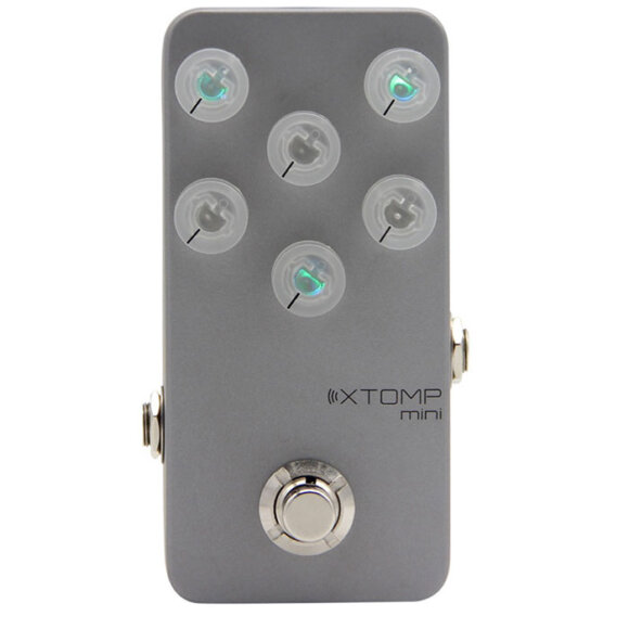 HOTONE ホットトーン / XTOMP mini DSP【アンプシミュレーター