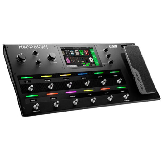 HEADRUSH ヘッドラッシュ / PEDALBOARD【ギターアンプシミュレーター＆FXプロセッサー】