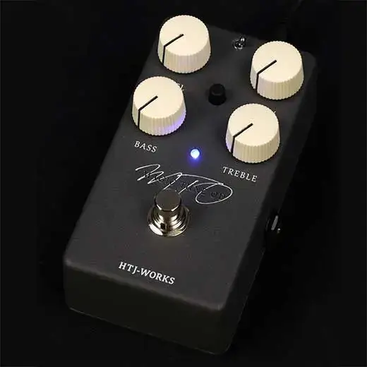 HTJ-WORKS エイチティージェイワークス / Magic Tune OD (MTO) NEWバージョン Gray Color【オーバードライブ】
