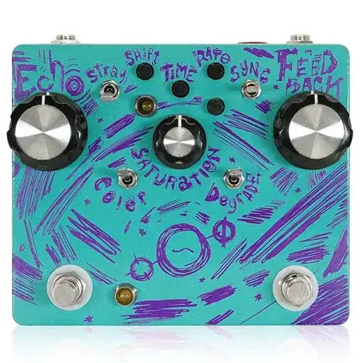 Hungry Robot Pedals ハングリーロボットペダルズ / The Aether【ディレイ】