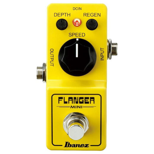 Ibanez アイバニーズ / FLMINI【フランジャー】