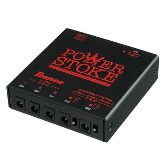 Ibanez アイバニーズ / PWRS6 POWER STOKE【Power Supply】