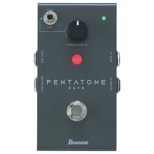 Ibanez アイバニーズ / PTGATE【ノイズゲート】