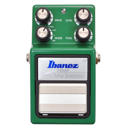 Ibanez アイバニーズ / TS9DX チューブスクリーマーDX【オーバードライブ】