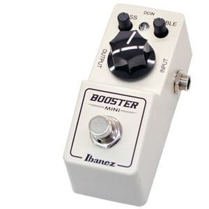 Ibanez アイバニーズ / BTMINI ブースター【オーバードライブ】