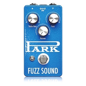 EarthQuaker Devices アースクエイカーデバイセス / PARK FUZZ【ファズ】