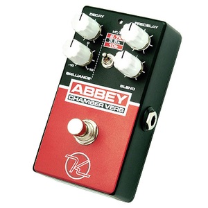 Keeley Electronics キーリー / Abbey Chamber Verb【リバーブ】