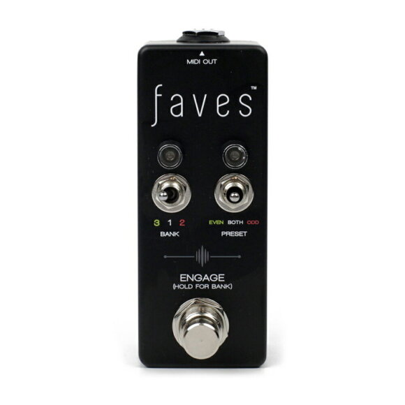 Chase Bliss Brothers AM, Faves 専用MIDIセット Chase Bliss Brothers AM, Faves 専用MIDIセット