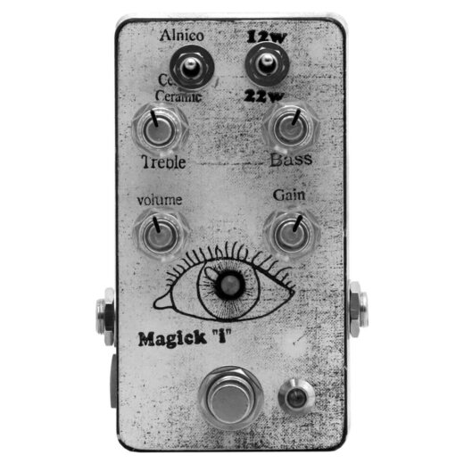 mid-fi electronics ミッドファイ・エレクトロニクス / MAGICK “i” 【オーバードライブ】