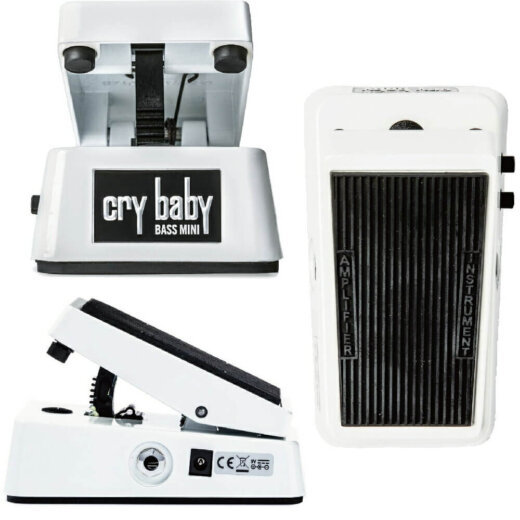 Jim Dunlop ジムダンロップ / CBM105Q CRY BABY MINI BASS WAH 【ベース用ワウペダル】
