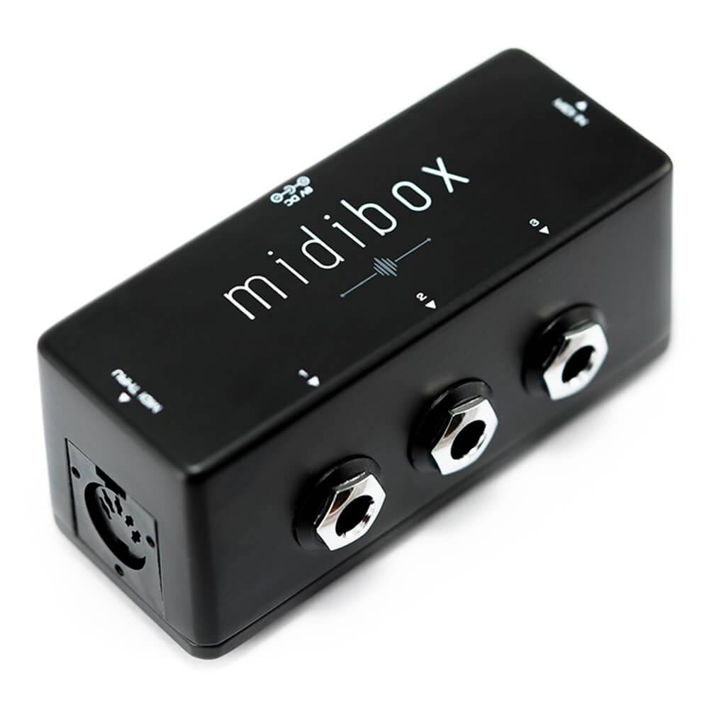 Empress midibox2【Chase bliss用改造承ります】 Chase Bliss チェイスブリス / Midibox 【MIDI変換ボックス