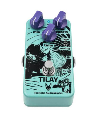 Tsakalis AudioWorks タスカリス オーディオワークス / TI.LAY. 【ディレイ】