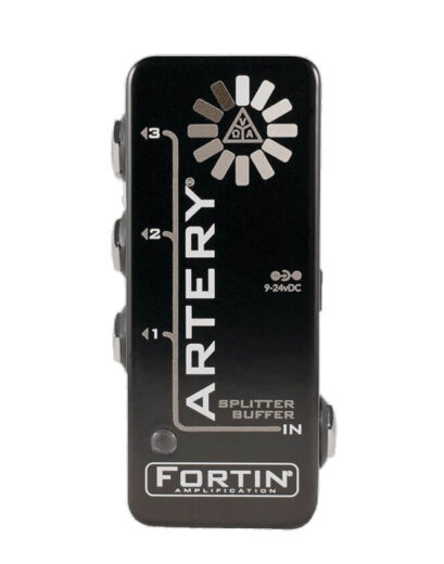 Fortin Amplification フォーティンアンプリフィケーション / ARTERY SPLITTER【Splitter】