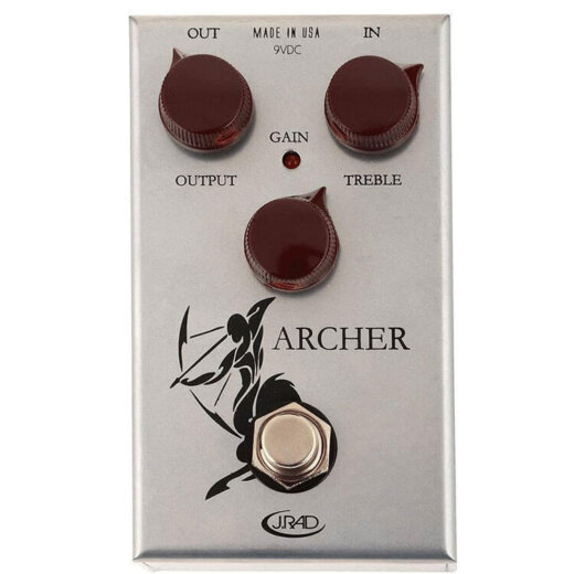 J.ROCKETT AUDIO DESIGNS ジェイ・ロケット・オーディオ・デザインズ / ARCHER【オーバードライブ】