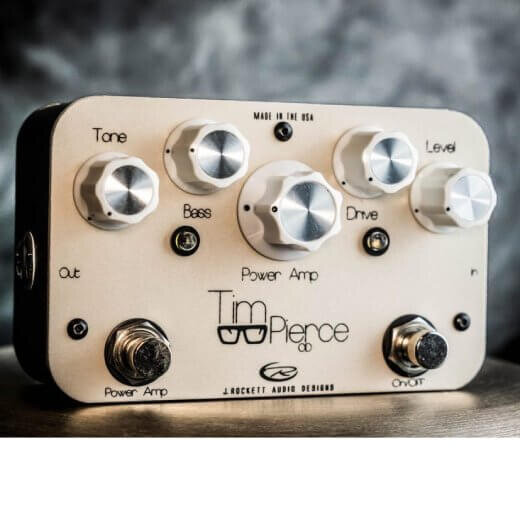 J.Rockett Audio Designs Jロケット / Tim Pierce Signature 【オーバードライブ＆ブースト】