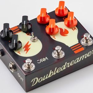 JAM PEDALS ジャムペダルズ / Double Dreamer【オーバードライブ】