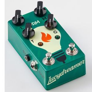 JAM PEDALS ジャムペダルズ / Lucydreamer【オーバードライブ】