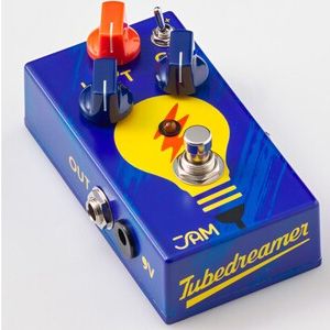 JAM PEDALS ジャムペダルズ / Tubedreamer【オーバードライブ】