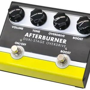 JET CITY AMPLIFICATION ジェットシティアンプ / Afterburner Overdrive【オーバードライブ】