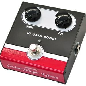 JET CITY AMPLIFICATION ジェットシティアンプ / GS High-Gain Boost ブースター【オーバードライブ】